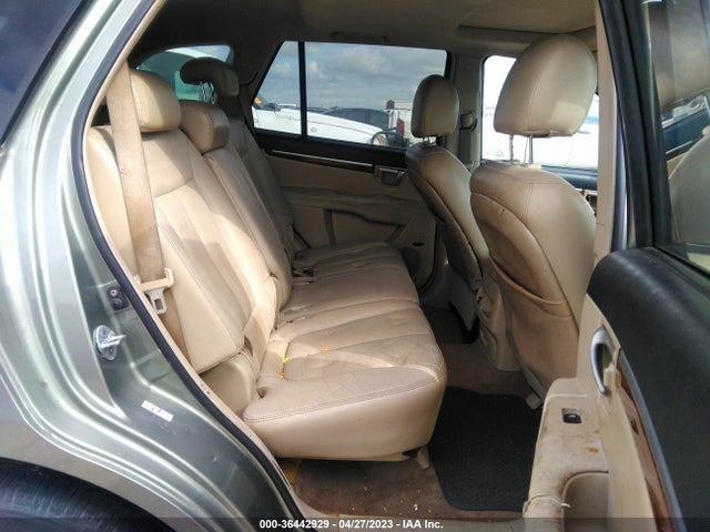 2009 HYUNDAI SANTA FE SE/LIMITED VIN: 5NMSH13E59H292904