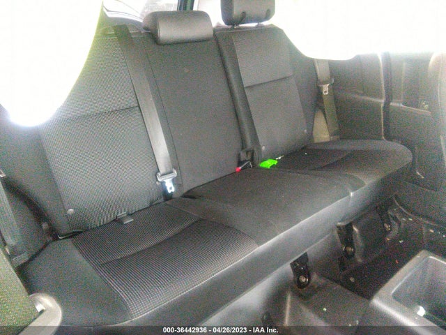 2011 TOYOTA FJ CRUISER VIN: JTEBU4BF2BK101629