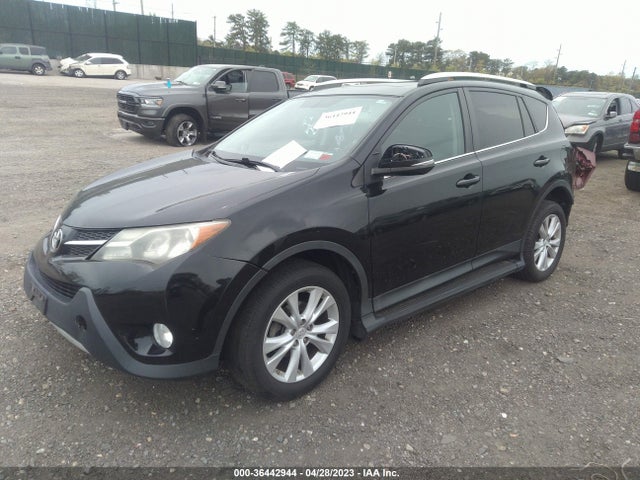 2015 TOYOTA RAV4 LIMITED VIN: 2T3YFREV3FW192657