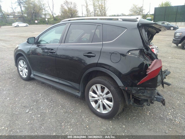2015 TOYOTA RAV4 LIMITED VIN: 2T3YFREV3FW192657