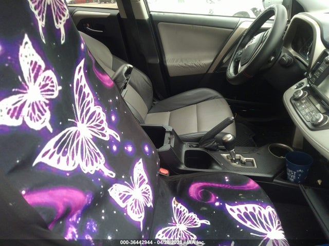 2015 TOYOTA RAV4 LIMITED VIN: 2T3YFREV3FW192657