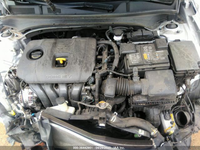 3KPF24AD7ME406464 KIA Forte Lxs