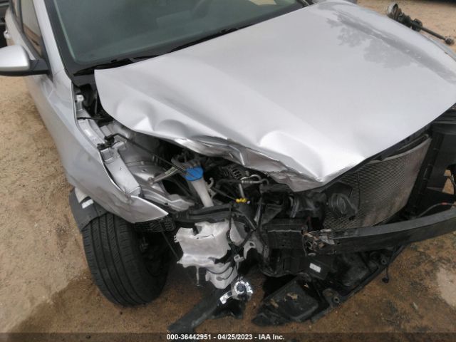 3KPF24AD7ME406464 KIA Forte Lxs
