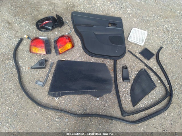JA4AP3AU8KU030243 Mitsubishi Outlander Sport 2.0