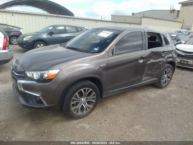 JA4AP3AU8KU030243 Mitsubishi Outlander Sport 2.0