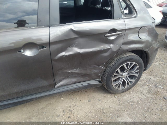 JA4AP3AU8KU030243 Mitsubishi Outlander Sport 2.0