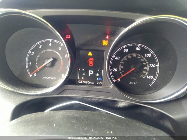 JA4AP3AU8KU030243 Mitsubishi Outlander Sport 2.0