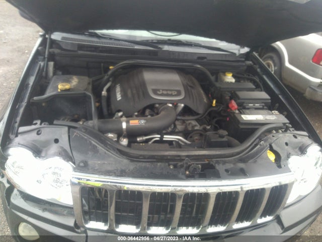 2006 JEEP GRAND CHEROKEE LIMITED VIN: 1J4HR58236C325366