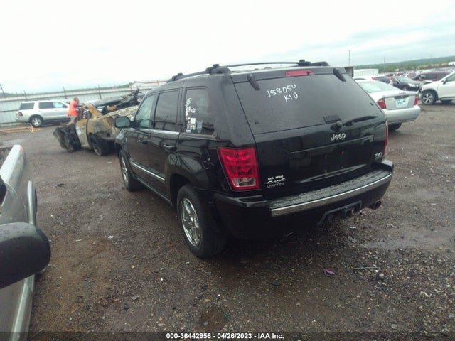 2006 JEEP GRAND CHEROKEE LIMITED VIN: 1J4HR58236C325366