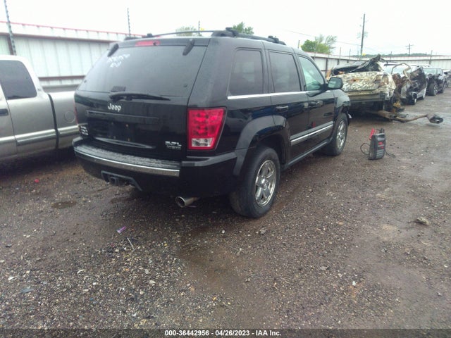 2006 JEEP GRAND CHEROKEE LIMITED VIN: 1J4HR58236C325366