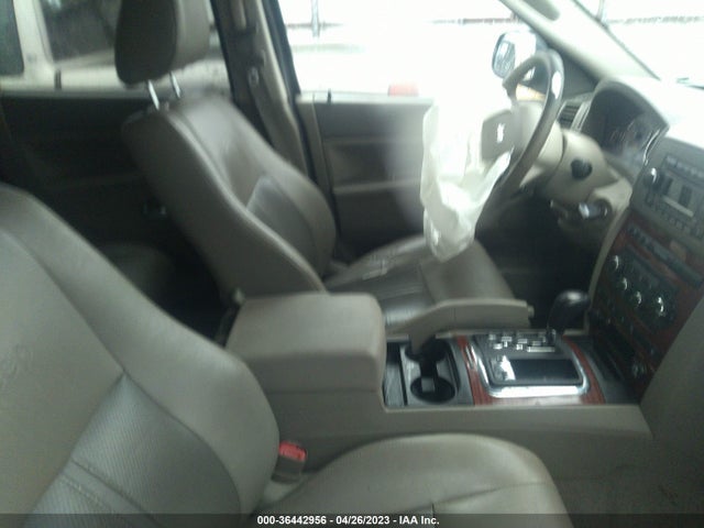 2006 JEEP GRAND CHEROKEE LIMITED VIN: 1J4HR58236C325366