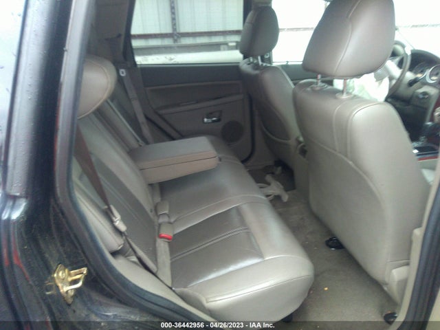 2006 JEEP GRAND CHEROKEE LIMITED VIN: 1J4HR58236C325366