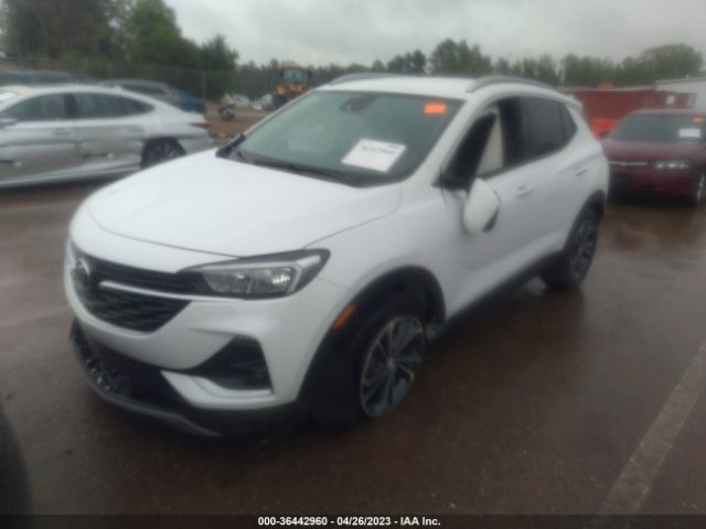 KL4MMDSL5NB064318 Buick Encore Gx Select