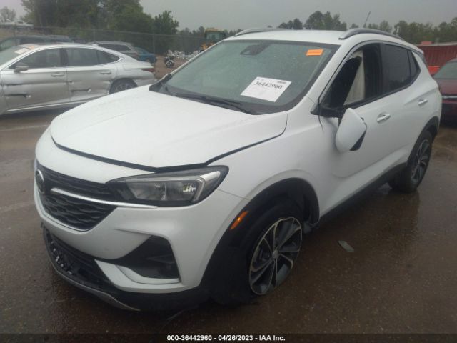 KL4MMDSL5NB064318 Buick Encore Gx Select