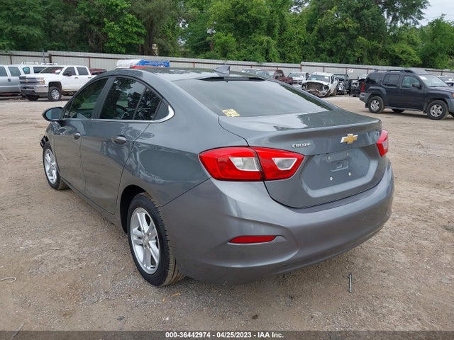 Chevrolet CRUZE LT 2018 1G1BE5SM2J7186133 Image 3