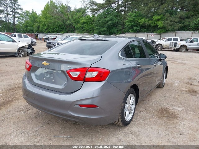 Chevrolet CRUZE LT 2018 1G1BE5SM2J7186133 Image 4
