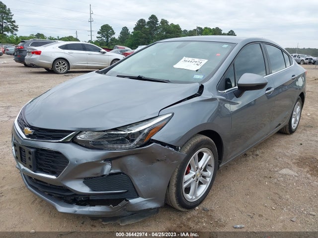 Chevrolet CRUZE LT 2018 1G1BE5SM2J7186133 Image 6