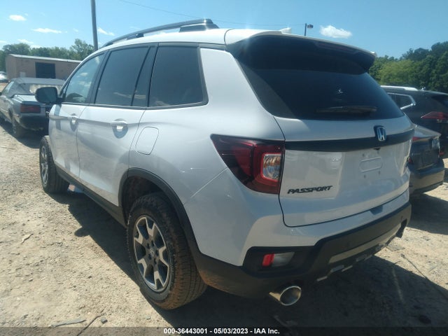 2023 Honda Passport, VIN: 5FNYF8H63PB010090