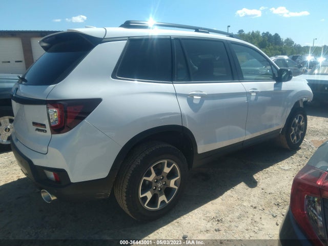 2023 Honda Passport, VIN: 5FNYF8H63PB010090