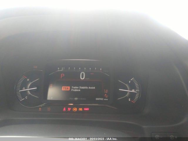 2023 Honda Passport, VIN: 5FNYF8H63PB010090