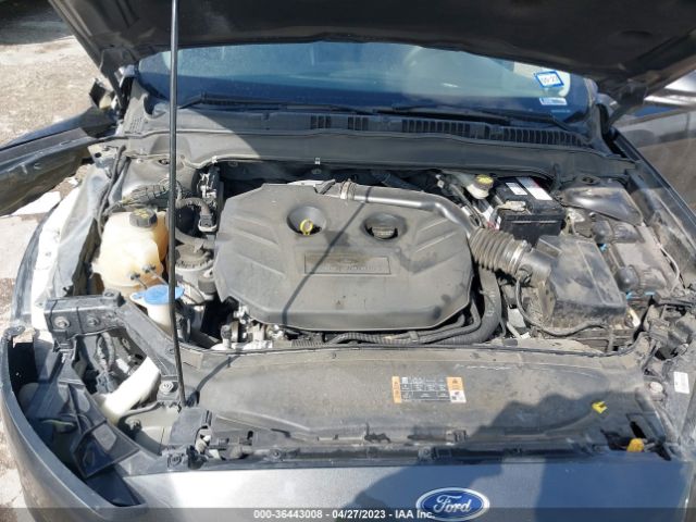 3FA6P0K9XGR132295 Ford Fusion Titanium