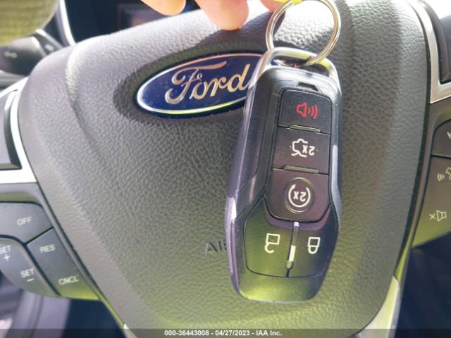 3FA6P0K9XGR132295 Ford Fusion Titanium