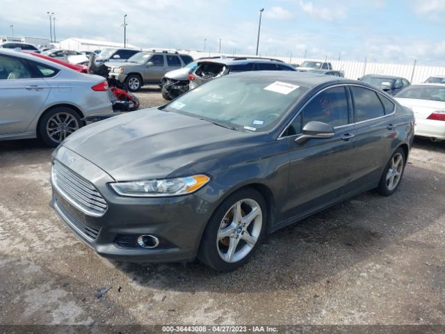 3FA6P0K9XGR132295 Ford Fusion Titanium