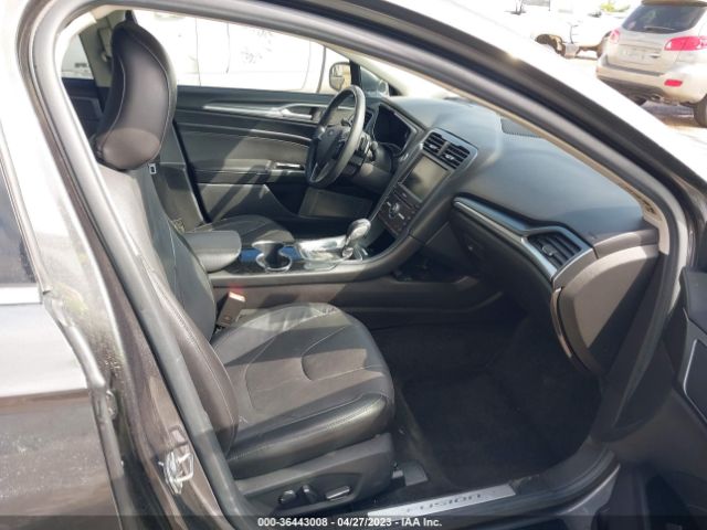 3FA6P0K9XGR132295 Ford Fusion Titanium
