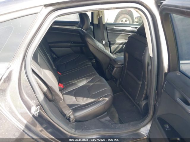 3FA6P0K9XGR132295 Ford Fusion Titanium
