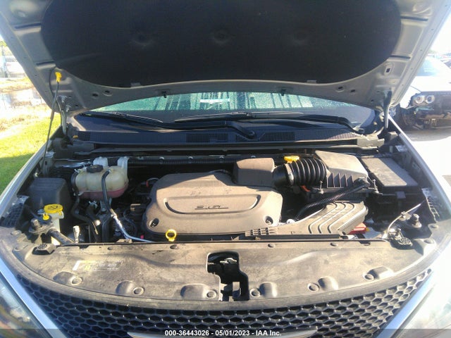 Chrysler Voyager Lxi 2021 2C4RC1DG7MR568219 Image 10