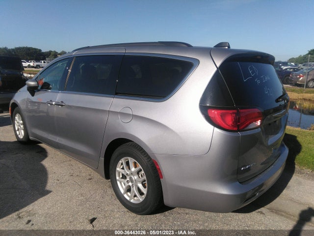 Chrysler Voyager Lxi 2021 2C4RC1DG7MR568219 Image 3