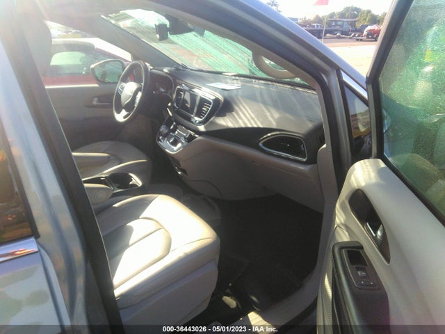 Chrysler Voyager Lxi 2021 2C4RC1DG7MR568219 Image 5