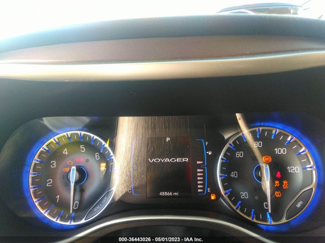 Chrysler Voyager Lxi 2021 2C4RC1DG7MR568219 Image 7