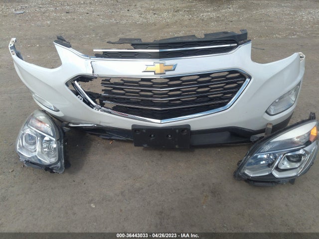 Chevrolet EQUINOX LT 2017 2GNFLFEK4H6171004 Image 4