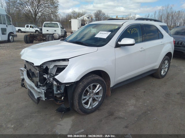 Chevrolet EQUINOX LT 2017 2GNFLFEK4H6171004 Image 2