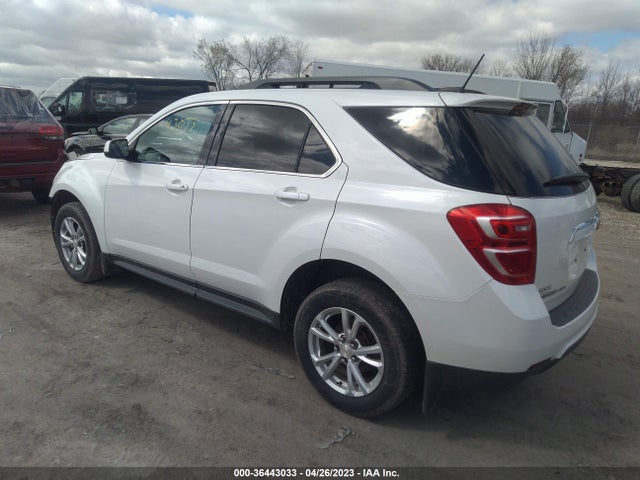 Chevrolet EQUINOX LT 2017 2GNFLFEK4H6171004 Image 5
