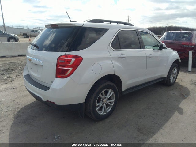 Chevrolet EQUINOX LT 2017 2GNFLFEK4H6171004 Image 6