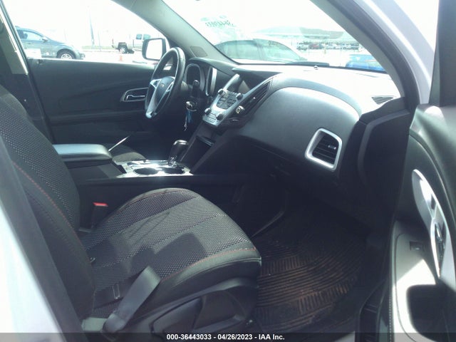 Chevrolet EQUINOX LT 2017 2GNFLFEK4H6171004 Image 7