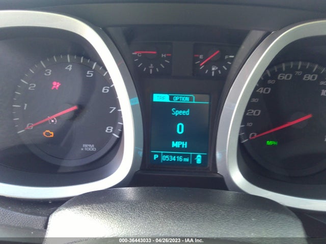 Chevrolet EQUINOX LT 2017 2GNFLFEK4H6171004 Image 9