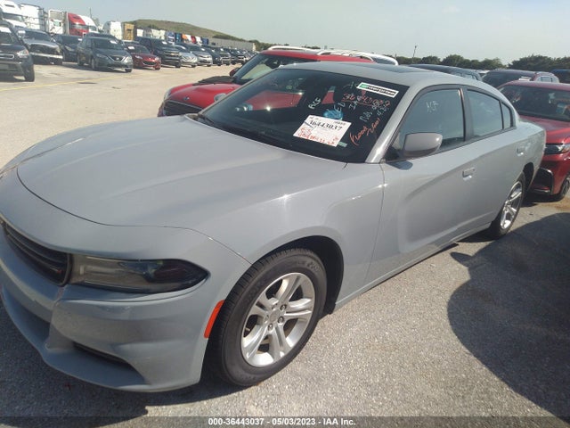 Dodge Charger Sxt 2021 2C3CDXBG4MH543734 Image 2
