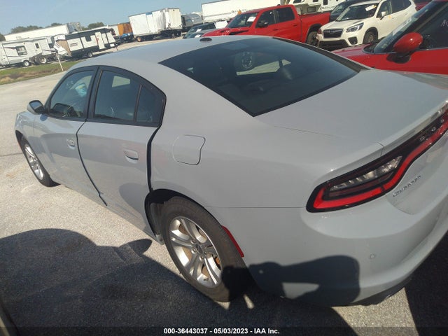 Dodge Charger Sxt 2021 2C3CDXBG4MH543734 Image 3