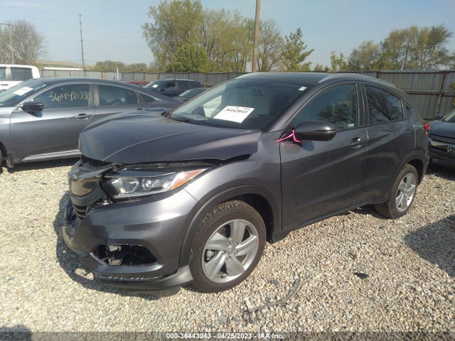 Honda HR-V EX 2020 3CZRU6H55LM709226 Image 2
