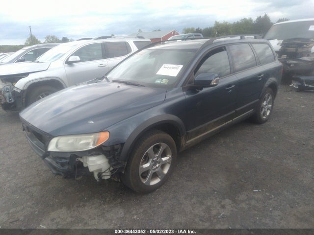 2008 VOLVO XC70 VIN: YV4BZ982X81025760