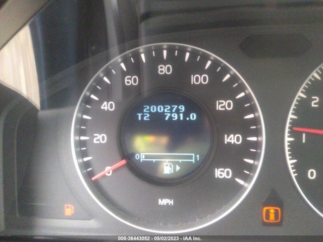 2008 VOLVO XC70 VIN: YV4BZ982X81025760