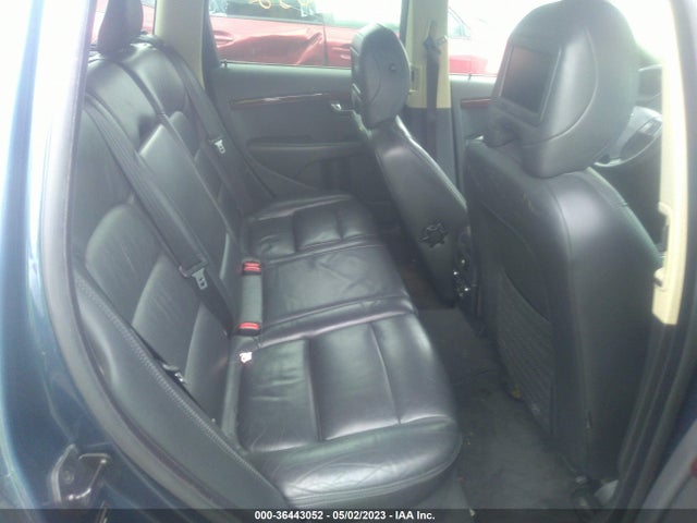 2008 VOLVO XC70 VIN: YV4BZ982X81025760