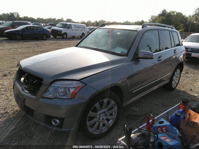 2012 MERCEDES-BENZ GLK-CLASS GLK 350 VIN: WDCGG8HB0CF785436