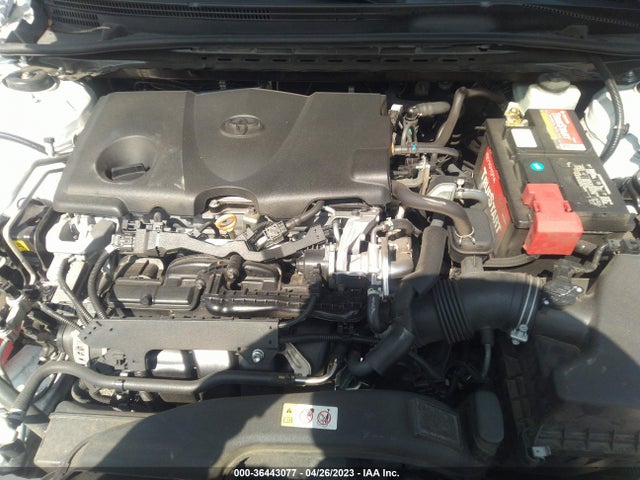 Toyota CAMRY SE 2020 4T1G11AK9LU981228 Image 10