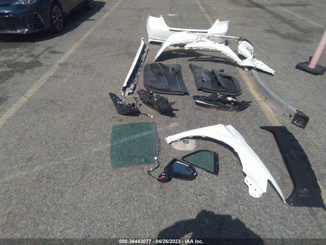 Toyota CAMRY SE 2020 4T1G11AK9LU981228 Image 12