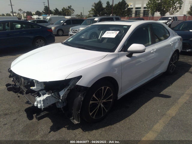 Toyota CAMRY SE 2020 4T1G11AK9LU981228 Image 2