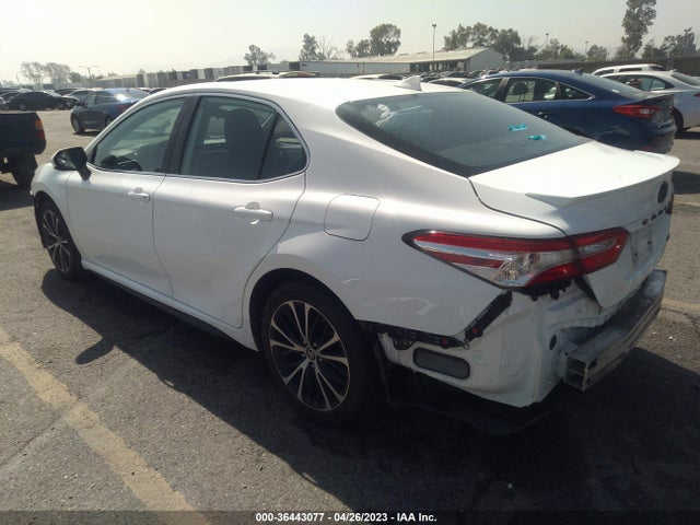 Toyota CAMRY SE 2020 4T1G11AK9LU981228 Image 3